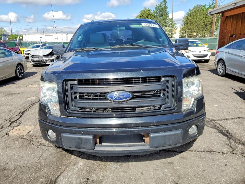 Aukcja sprzedaży 2013 Ford F150, vin: 1FTEX1CM2DFE03521, numer aukcji: 53820886