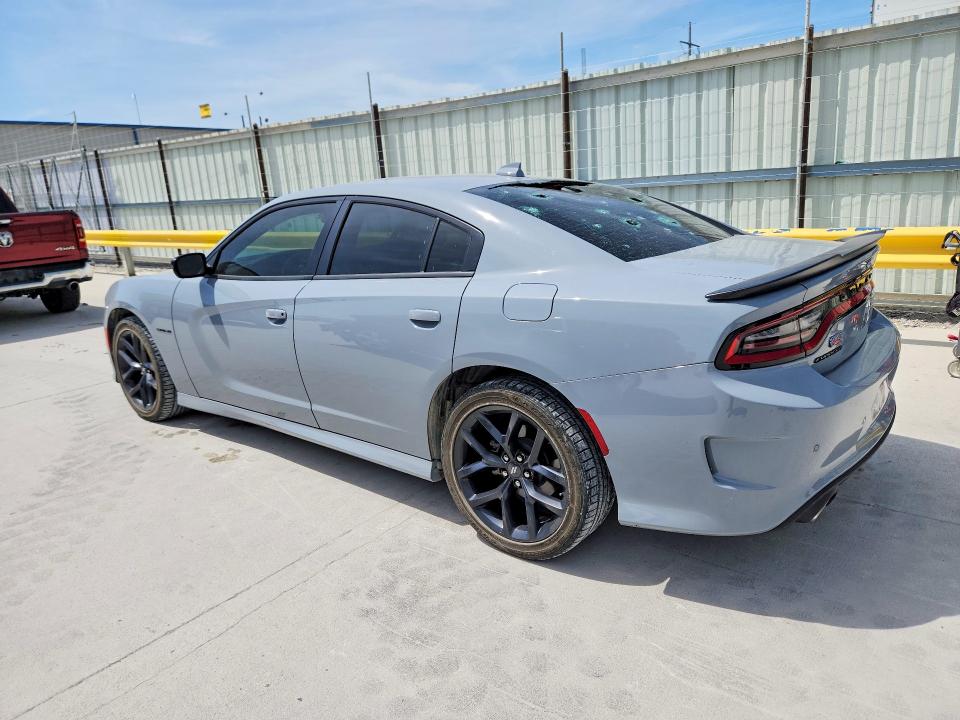52323046 :رقم المزاد ، 2C3CDXCT7NH157421 vin ، 2022 Dodge Charger مزاد بيع