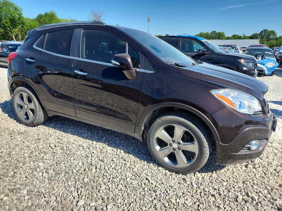 Продажа на аукционе авто 2014 Buick Encore, vin: KL4CJHSB6EB729049, номер лота: 41651906