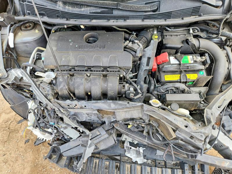 2016 Nissan Sentra მანქანა იყიდება აუქციონზე, vin: 3N1AB7AP6GY210477, აუქციონის ნომერი: 54059996