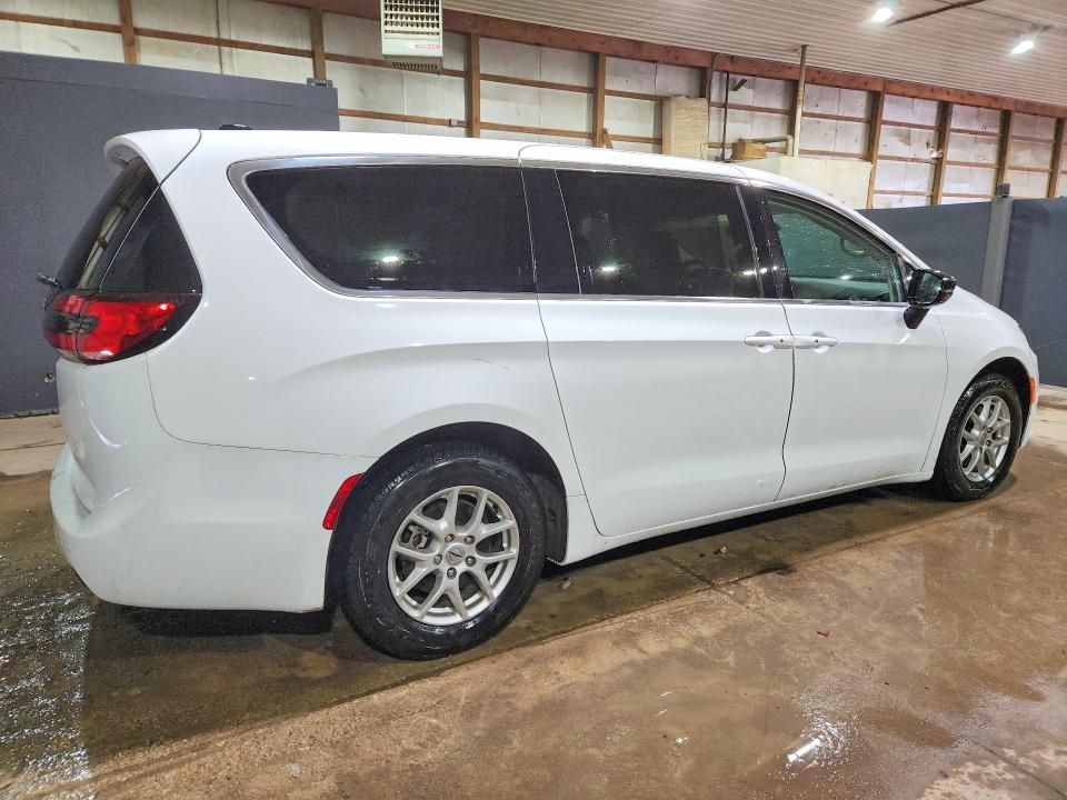 Продажа на аукционе авто 2024 Chrysler Pacifica, vin: 2C4RC1BG0RR182252, номер лота: 52745026