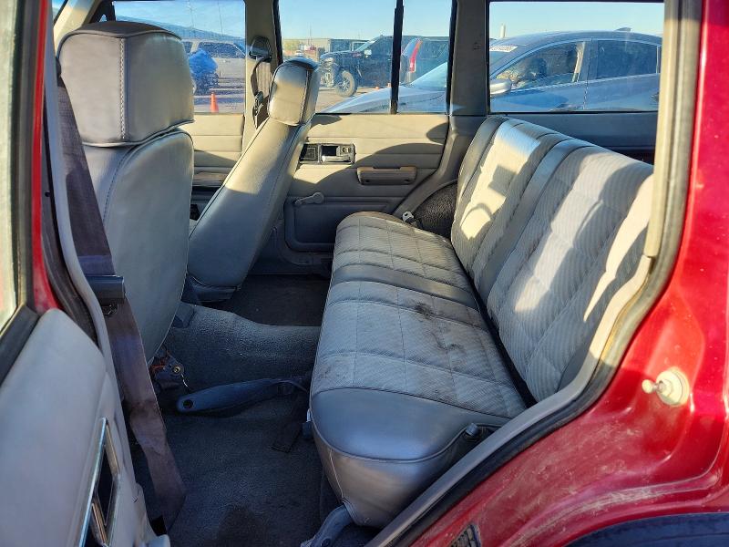 1989 Jeep Cherokee მანქანა იყიდება აუქციონზე, vin: 1J4FJ28L9KL540279, აუქციონის ნომერი: 51932496