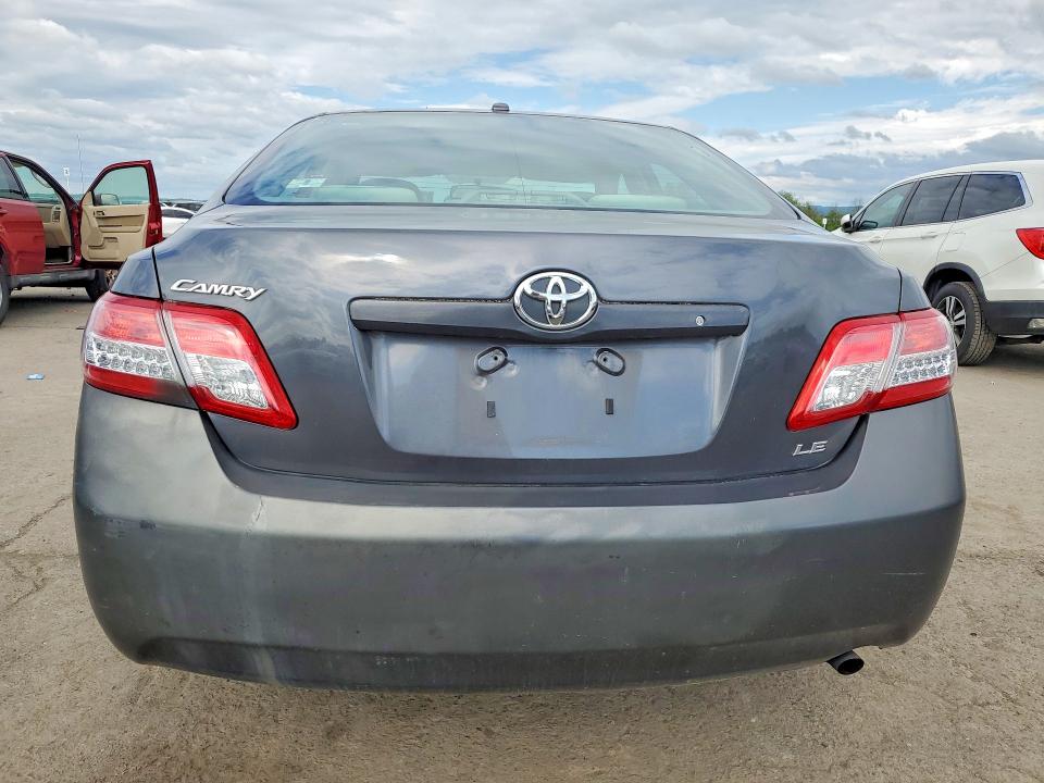 Продажа на аукционе авто 2010 Toyota Camry, vin: 4T1BF3EK4AU059335, номер лота: 53354586