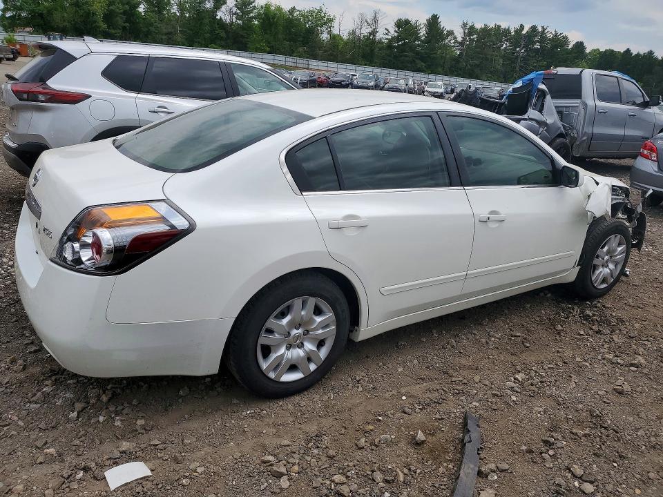 Продажа на аукционе авто 2012 Nissan Altima, vin: 1N4AL2AP0CC143610, номер лота: 53324426