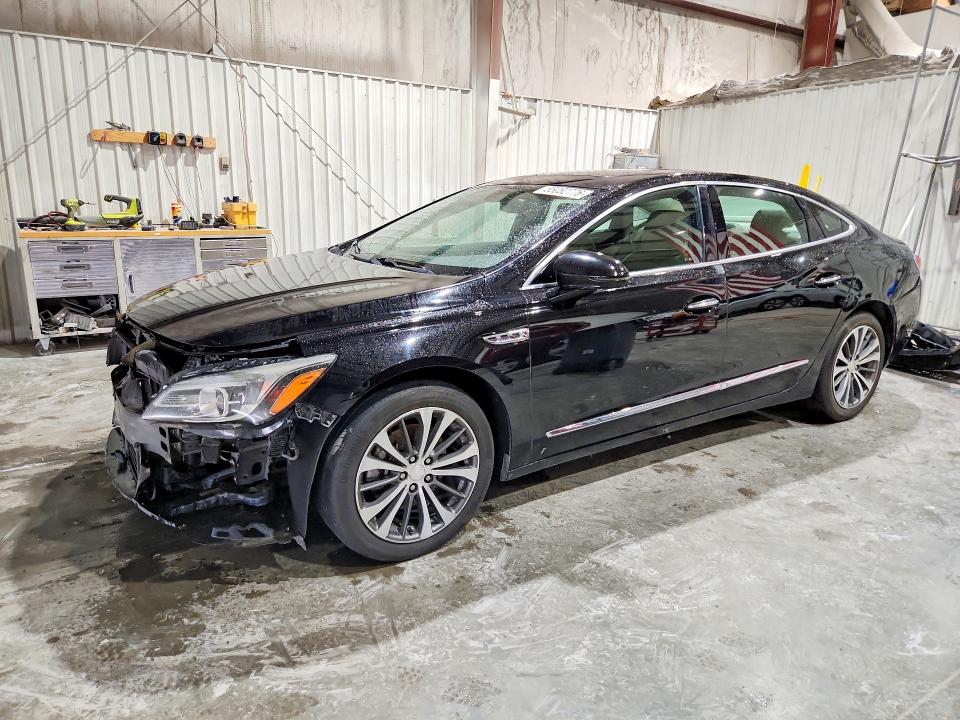 2017 Buick Lacrosse მანქანა იყიდება აუქციონზე, vin: 1G4ZP5SS7HU148581, აუქციონის ნომერი: 55052776