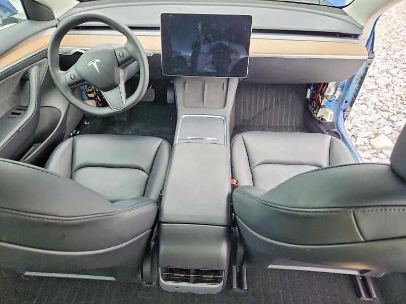 2023 Tesla Model 3 მანქანა იყიდება აუქციონზე, vin: 5YJ3E1EA0PF650979, აუქციონის ნომერი: 55183086
