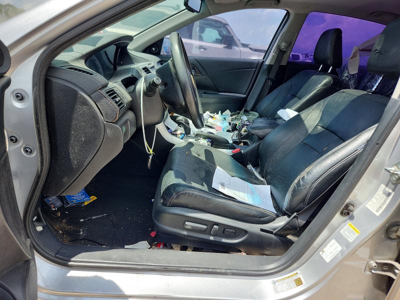 2015 Honda Accord მანქანა იყიდება აუქციონზე, vin: 1HGCR2F82FA202273, აუქციონის ნომერი: 54764036