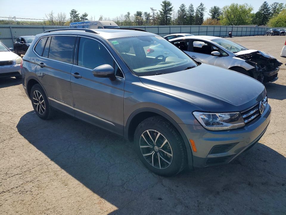 Aukcja sprzedaży 2021 Volkswagen Tiguan, vin: 3VV2B7AX1MM147391, numer aukcji: 51332016