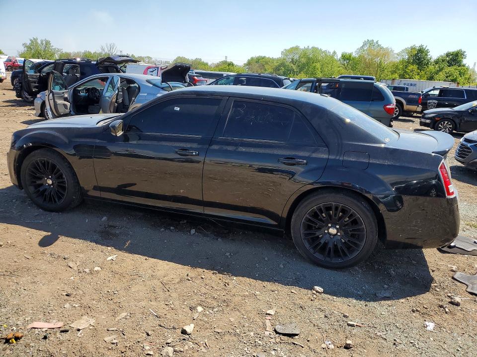 Продажа на аукционе авто 2012 Chrysler 300, vin: 2C3CCADTXCH315617, номер лота: 53305056