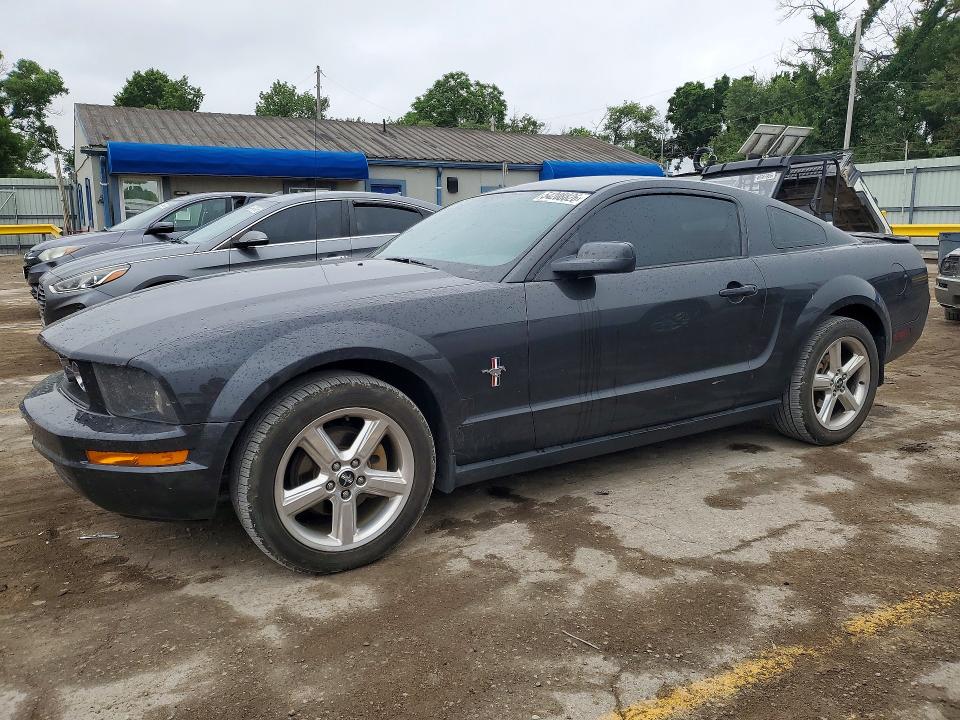 Продаж на аукціоні авто 2008 Ford Mustang, vin: 1ZVHT80N485152654, номер лоту: 54208826