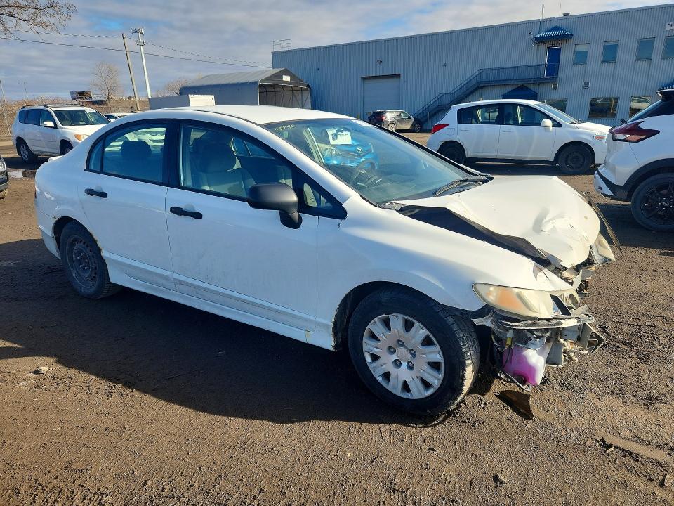 Продаж на аукціоні авто 2009 Honda Civic, vin: 2HGFA16259H025296, номер лоту: 51342366