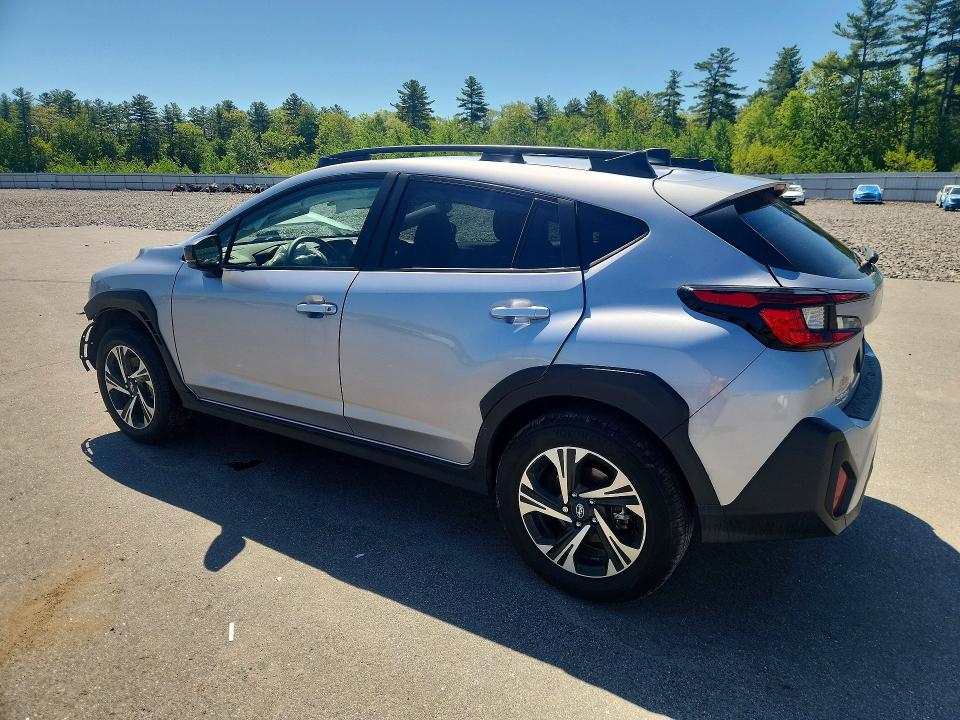 2025 Subaru Crosstrek მანქანა იყიდება აუქციონზე, vin: JF2GUHDC0S8345394, აუქციონის ნომერი: 54807246