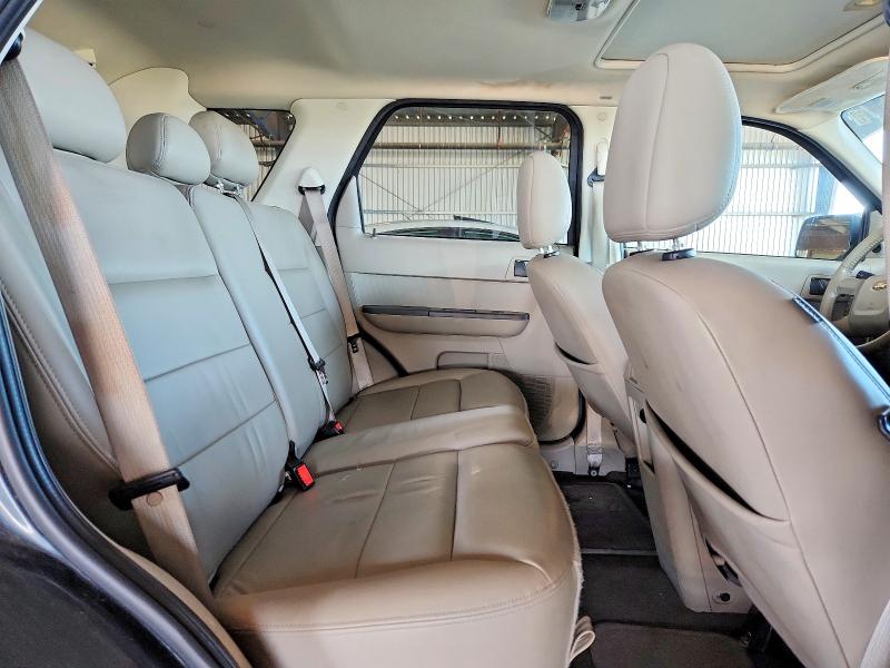2008 Ford Escape მანქანა იყიდება აუქციონზე, vin: 1FMCU59H98KA29130, აუქციონის ნომერი: 52892156