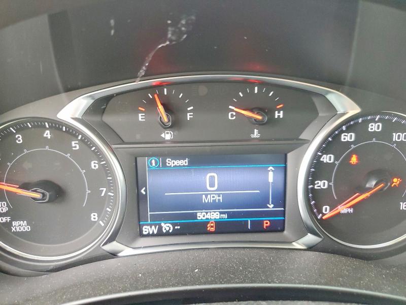 51655996 :رقم المزاد ، 3GKALMEV2NL257585 vin ، 2022 Gmc Terrain مزاد بيع