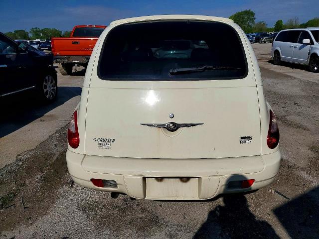 Продажа на аукционе авто 2007 Chrysler Pt Cruiser, vin: 3A4FY58B77T582398, номер лота: 51381626