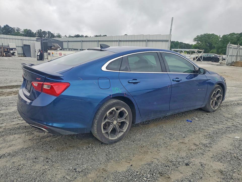 53900766 :رقم المزاد ، 1G1ZG5ST0KF183643 vin ، 2019 Chevrolet Malibu مزاد بيع
