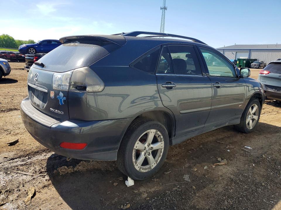 Aukcja sprzedaży 2005 Lexus Rx, vin: JTJGA31U750058741, numer aukcji: 54974586