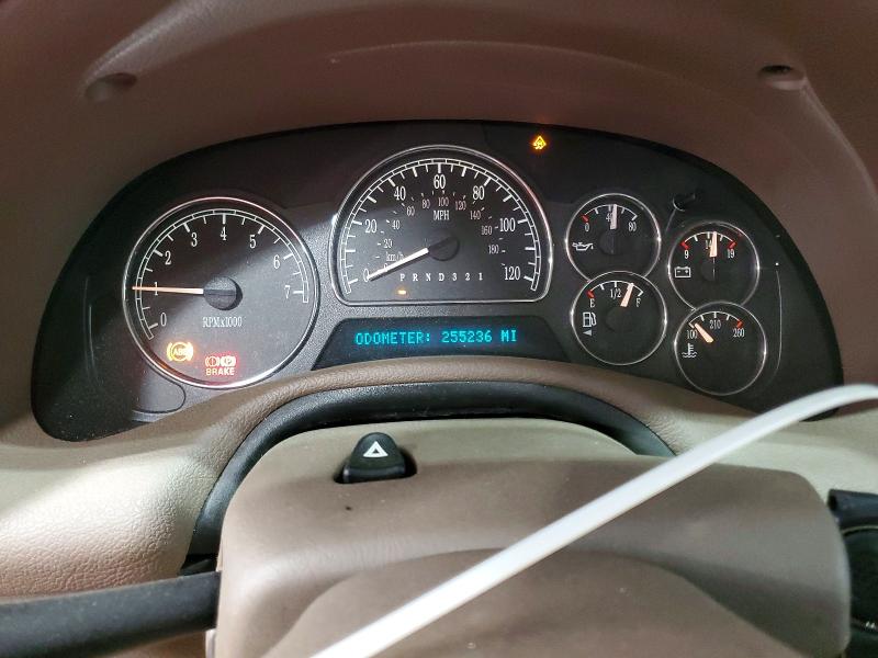 2006 Buick Rainier მანქანა იყიდება აუქციონზე, vin: 5GAET13M962152827, აუქციონის ნომერი: 55350156