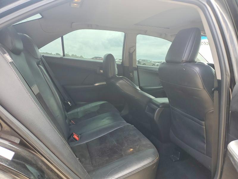53113716 :رقم المزاد ، 4T1BK1FK3CU521255 vin ، 2012 Toyota Camry مزاد بيع