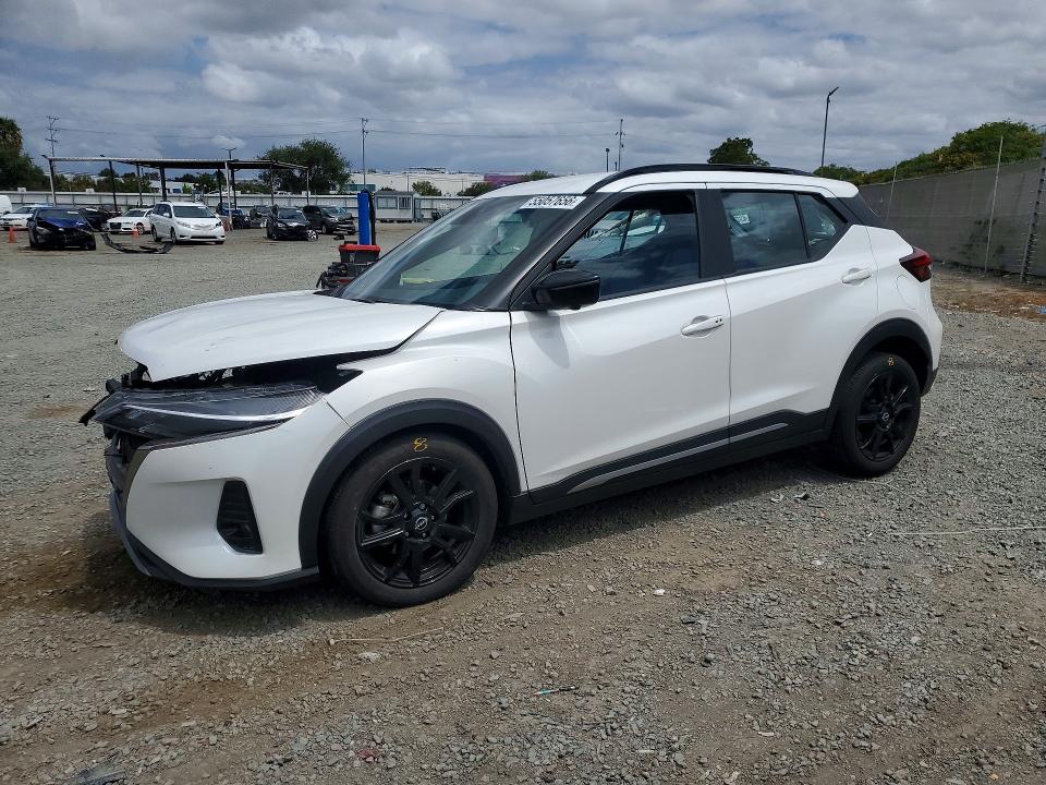 Aukcja sprzedaży 2024 Nissan Kicks, vin: 3N1CP5DV6RL526132, numer aukcji: 55057656