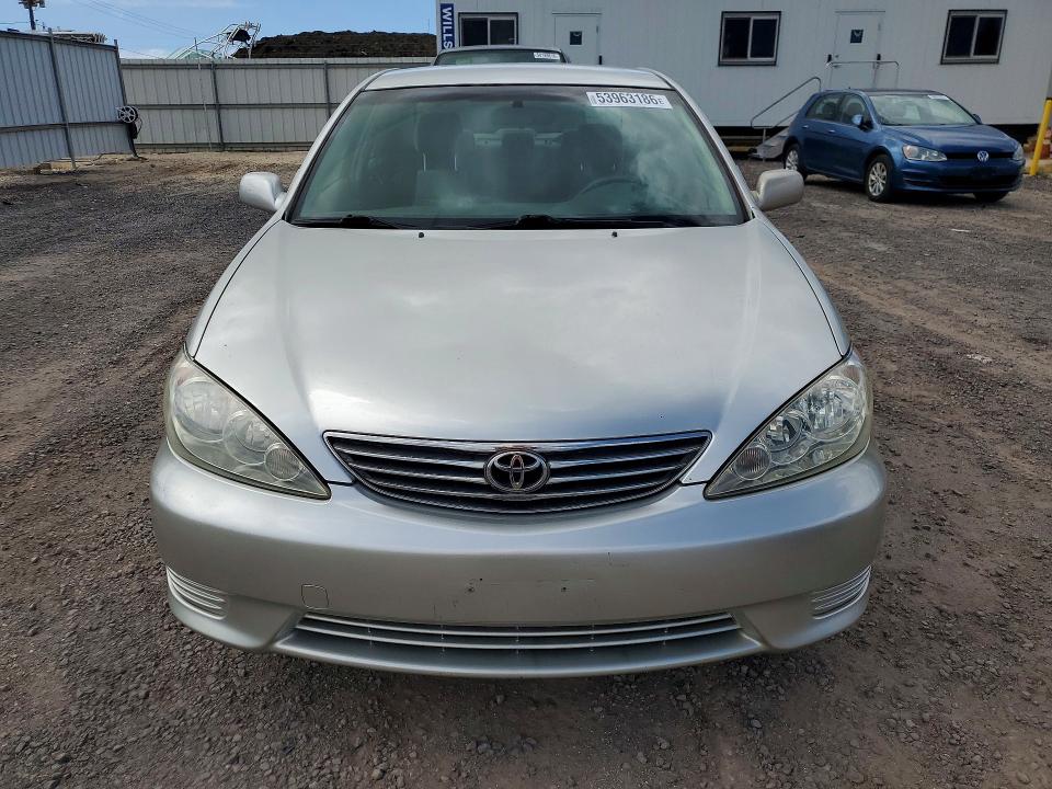 Продаж на аукціоні авто 2005 Toyota Camry, vin: JTDBE32K050303166, номер лоту: 53963186