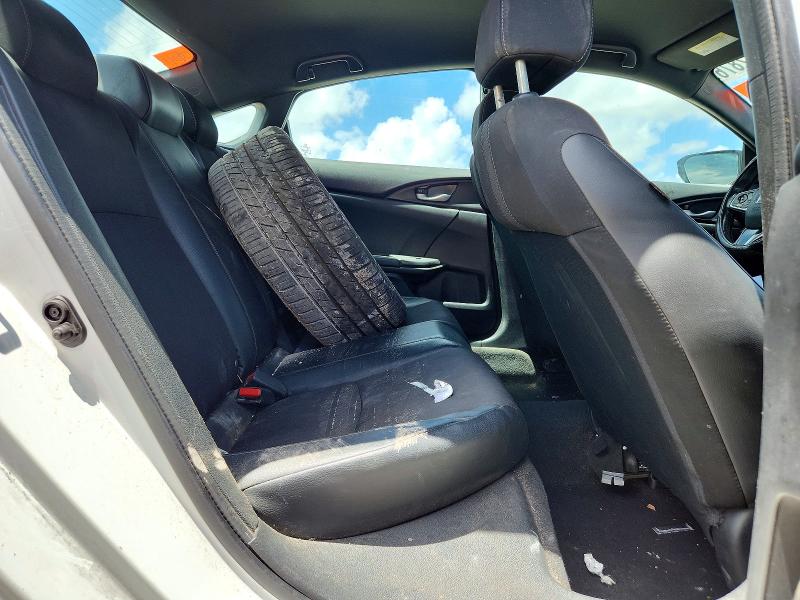 54462876 :رقم المزاد ، 19XFC2F8XME003222 vin ، 2021 Honda Civic مزاد بيع