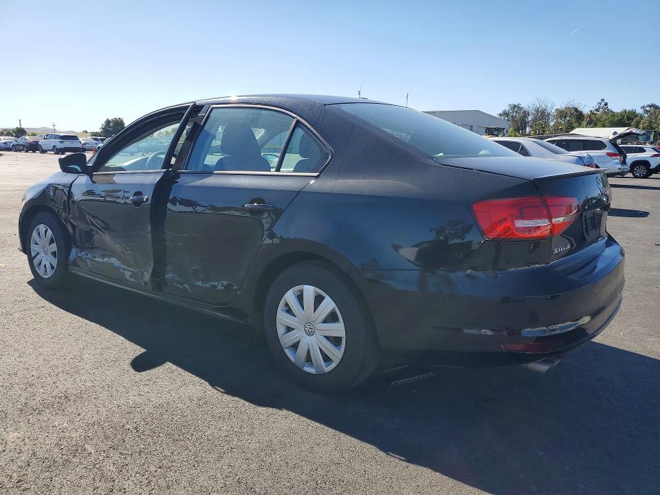 Продажа на аукционе авто 2015 Volkswagen Jetta, vin: 3VW2K7AJ4FM414307, номер лота: 54112036