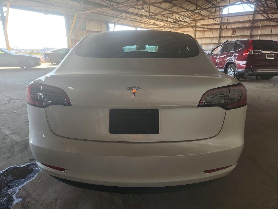 2023 Tesla Model 3 მანქანა იყიდება აუქციონზე, vin: 5YJ3E1EA9PF598249, აუქციონის ნომერი: 53062056