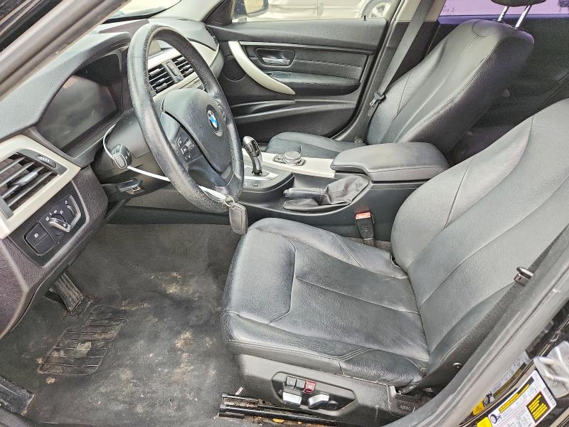 52393506 :رقم المزاد ، WBA8E5G58GNU21770 vin ، 2016 Bmw 320 مزاد بيع