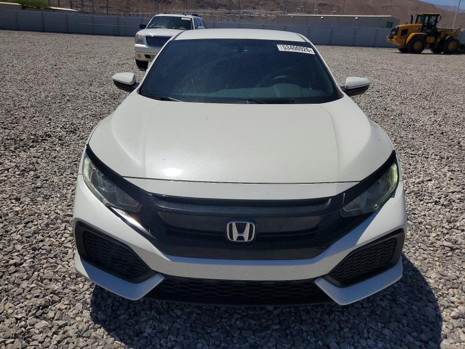 53400926 :رقم المزاد ، SHHFK7H20JU210005 vin ، 2018 Honda Civic مزاد بيع