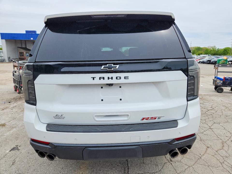 Aukcja sprzedaży 2026 Chevrolet Tahoe, vin: 1GNS6RKD4TR159042, numer aukcji: 53086536