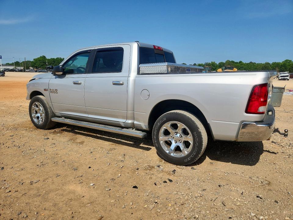 Продажа на аукционе авто 2014 Dodge Other, vin: 1C6RR7LT8ES143423, номер лота: 53955736