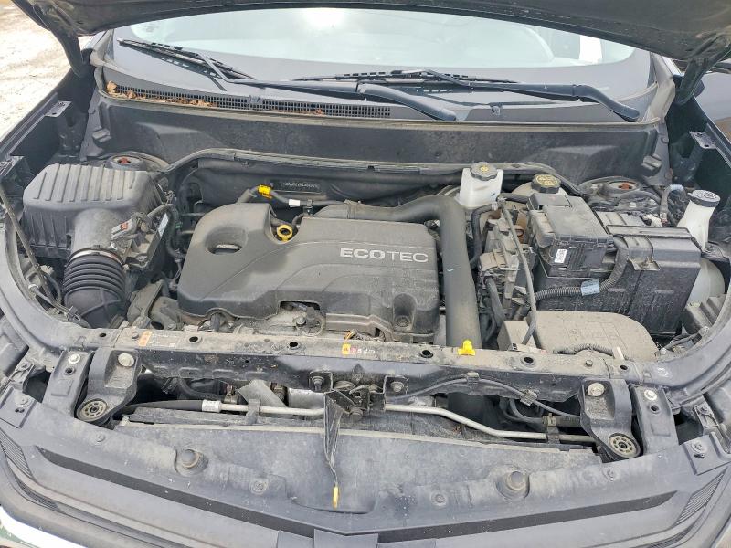 2021 Chevrolet Equinox მანქანა იყიდება აუქციონზე, vin: 3GNAXKEV9ML369147, აუქციონის ნომერი: 53615856