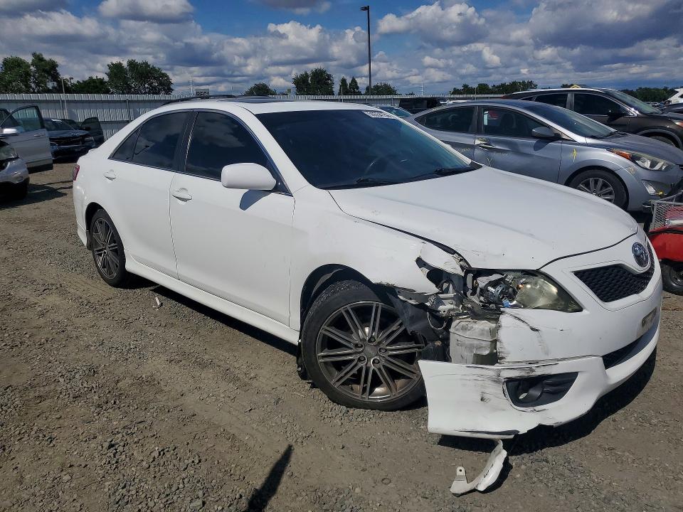 Aukcja sprzedaży 2010 Toyota Camry, vin: 4T1BF3EK7AU540115, numer aukcji: 55554136