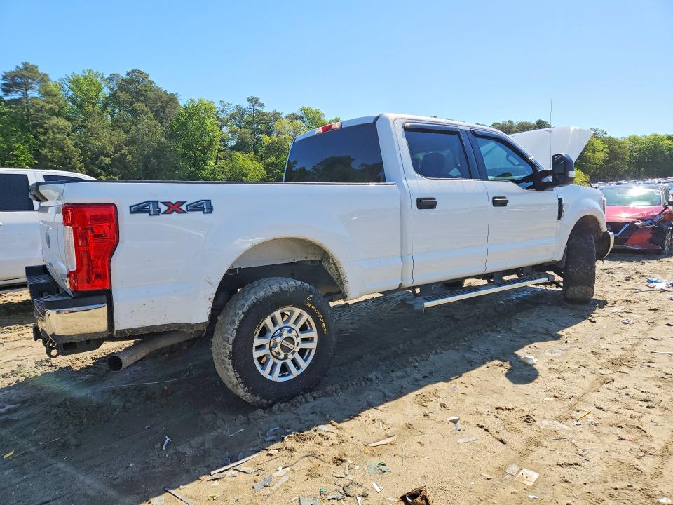 Auction sale of the 2018 Ford F250, vin: 1FT7W2B6XJEC60033, lot number: 53217806