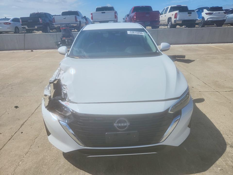 Продажа на аукционе авто 2025 Nissan Sentra, vin: 3N1AB8CV1SY275425, номер лота: 53815956