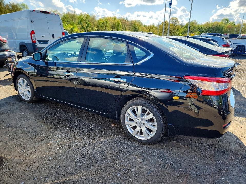 Aukcja sprzedaży 2013 Nissan Sentra, vin: 3N1AB7AP2DL627832, numer aukcji: 52876776