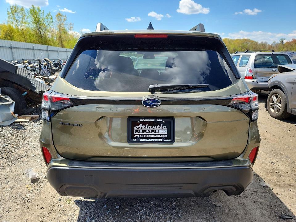 Продажа на аукционе авто 2026 Subaru Forester, vin: 4S4SLDD66T3031287, номер лота: 47773966