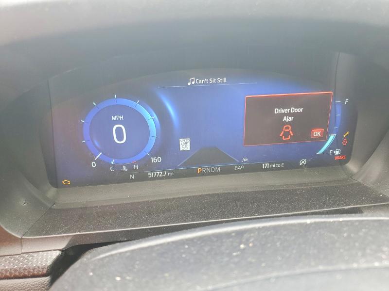 54470276 :رقم المزاد ، 1FM5K8GC0PGB80852 vin ، 2023 Ford Explorer مزاد بيع