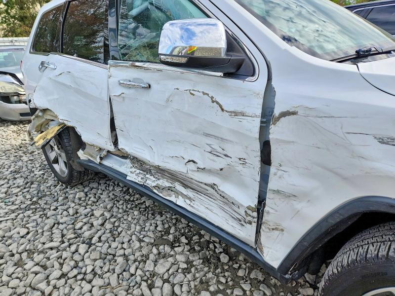 Aukcja sprzedaży 2016 Jeep Grand Cherokee, vin: 1C4RJEBG3GC499865, numer aukcji: 54822786