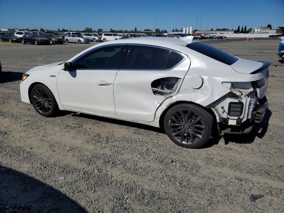 Продажа на аукционе авто 2022 Acura Ilx, vin: 19UDE2F83NA006745, номер лота: 54120316