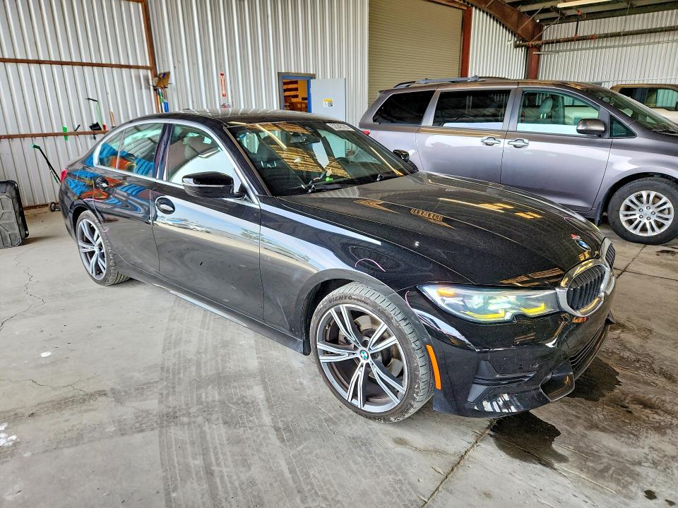 Aukcja sprzedaży 2021 Bmw 330i, vin: 3MW5R1J05M8B90340, numer aukcji: 52045186
