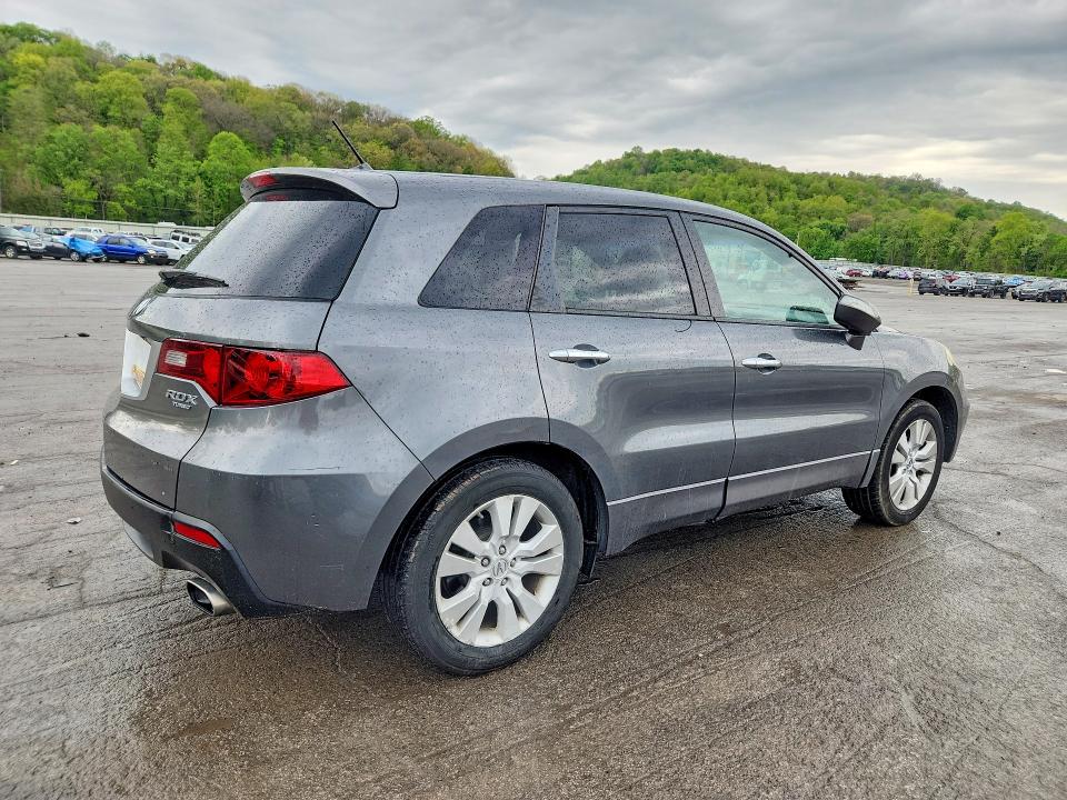 Продаж на аукціоні авто 2010 Acura Rdx, vin: 5J8TB1H51AA002138, номер лоту: 53207036