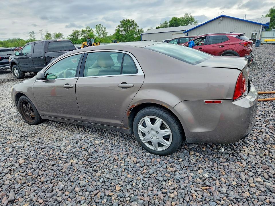 54408126 :رقم المزاد ، 1G1ZA5E08AF283345 vin ، 2010 Chevrolet Malibu مزاد بيع