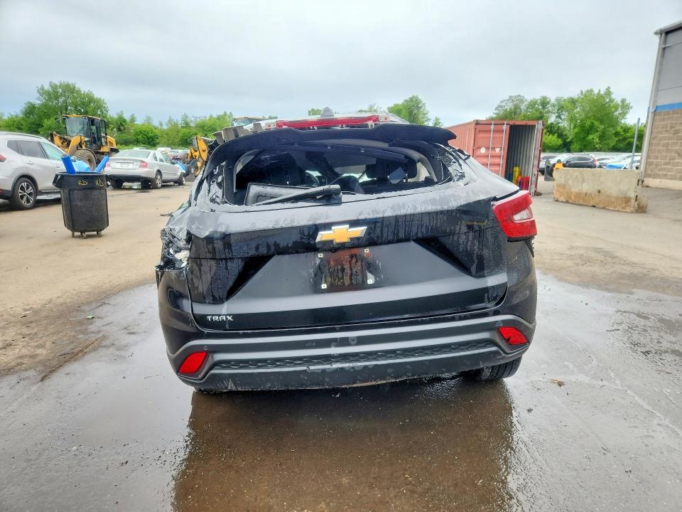 Aukcja sprzedaży 2025 Chevrolet Trax, vin: KL77LFEP2SC077059, numer aukcji: 53443316