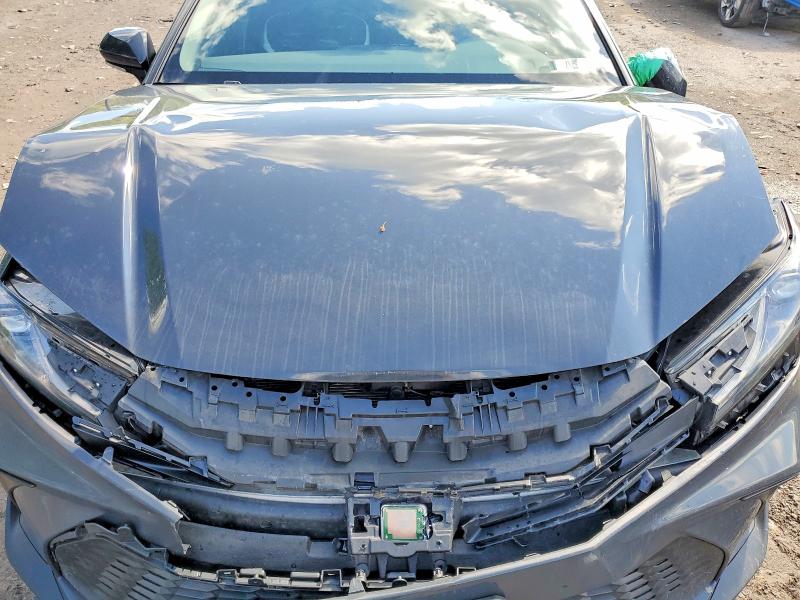 Продаж на аукціоні авто 2025 Toyota Camry, vin: 4T1DBADK2SU501122, номер лоту: 52022366