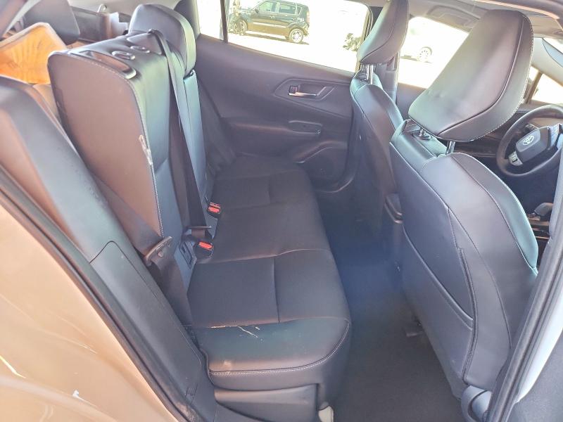 2026 Toyota Prius Plug-in Hybrid მანქანა იყიდება აუქციონზე, vin: JTDACACU8T3071045, აუქციონის ნომერი: 52906526