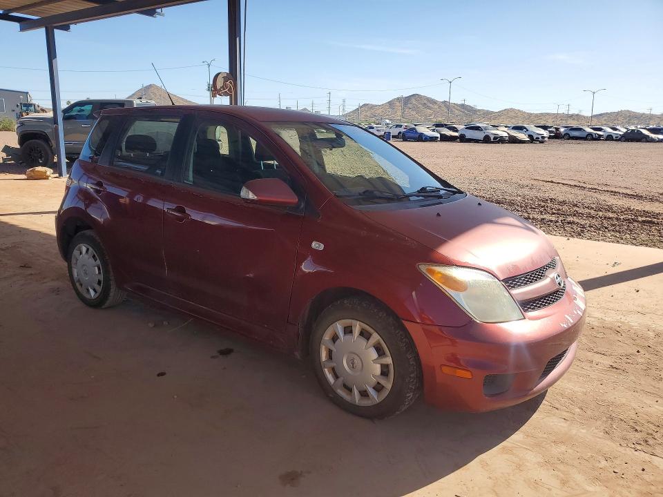 2006 Scion Xa მანქანა იყიდება აუქციონზე, vin: JTKKT604260166298, აუქციონის ნომერი: 54345226