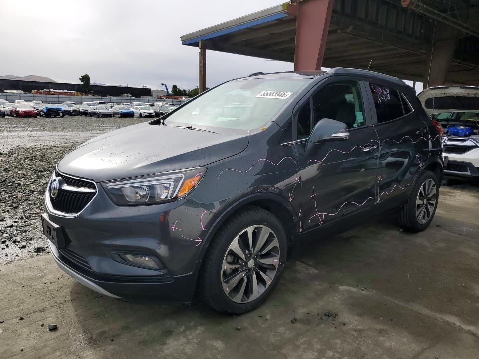 Продаж на аукціоні авто 2018 Buick Encore, vin: KL4CJBSM5JB579475, номер лоту: 55063946
