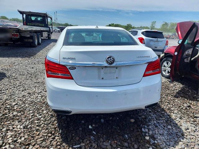 Продажа на аукционе авто 2014 Buick Lacrosse, vin: 1G4GB5G30EF277334, номер лота: 55347786